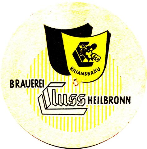 heilbronn hn-bw cluss rund 2a (215-kiliansbru-schwarzgelb)